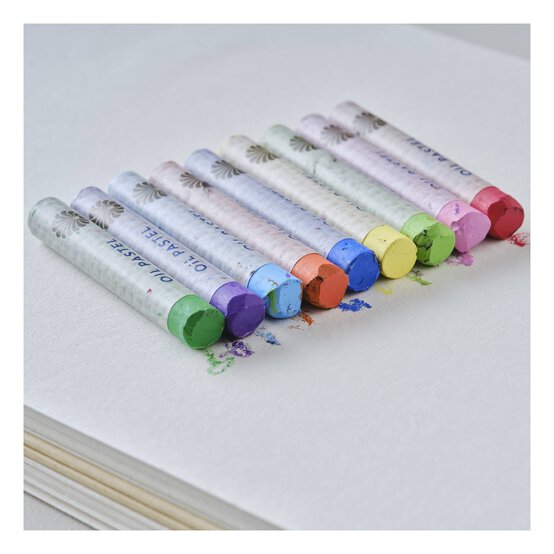 Shore & Marsh Oil Pastel Set 12 Pack image number 7