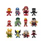 Assorted Marvel Mystery Minis Vinyl Figure  image number 2