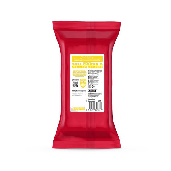 Renshaw Yellow Extra Ready To Roll Icing 1kg image number 3