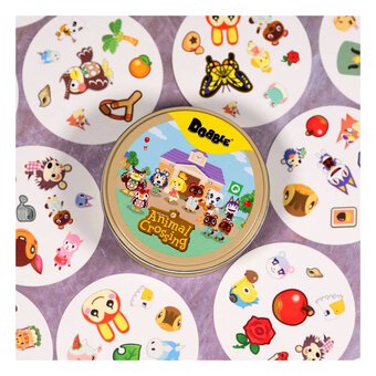 Dobble Animal Crossing