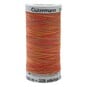 Gutermann Orange Sulky Cotton Thread 30 Weight 300m (4006) image number 1