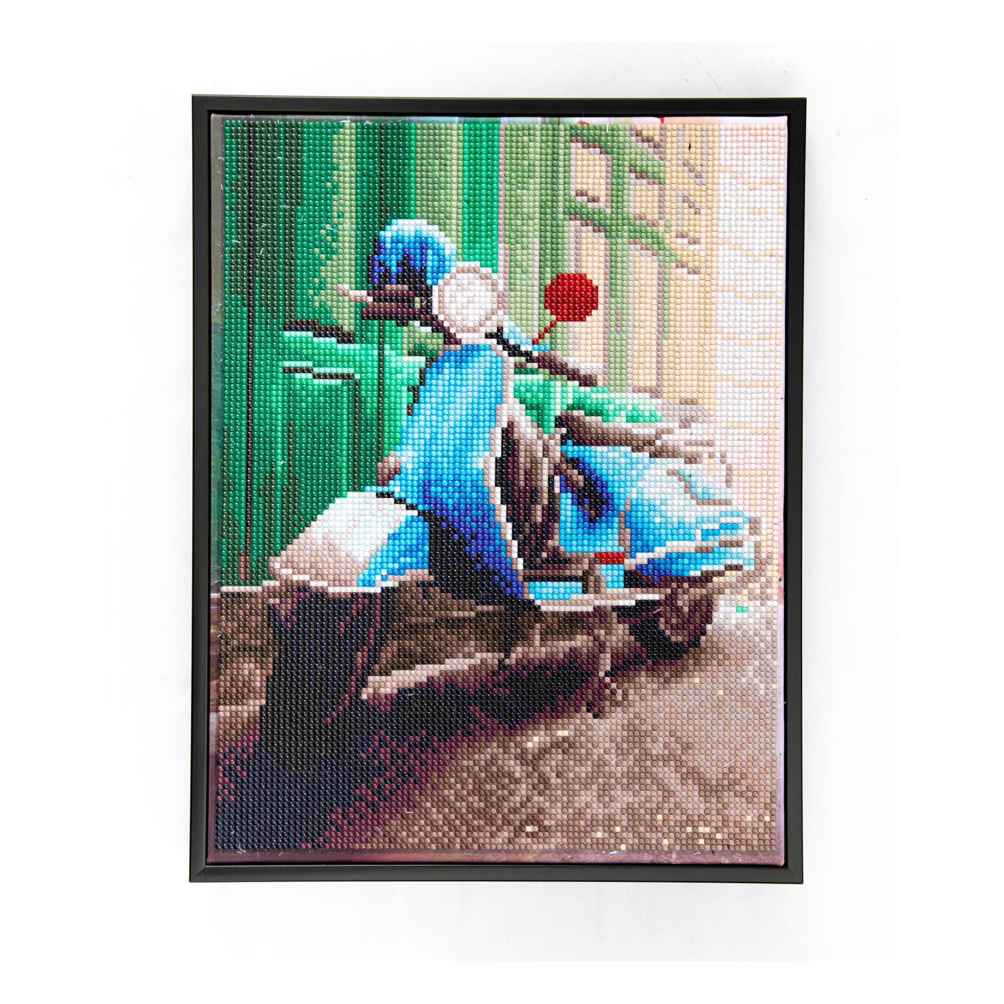 Diamond Dotz Vintage Ride Kit 27cm x 35cm Hobbycraft