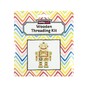 Robot Wooden Threading Kit image number 3