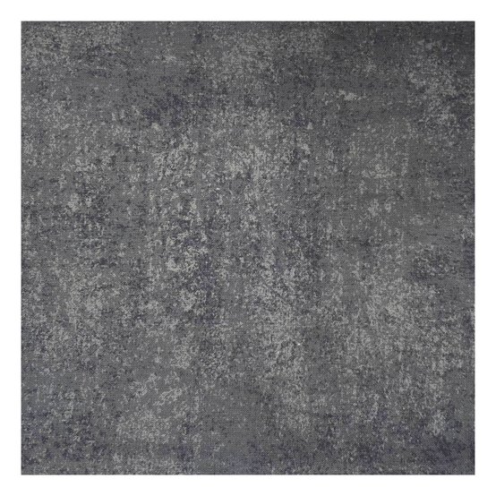Charcoal Cotton Textured Blender Fabric by the Metre image number 2