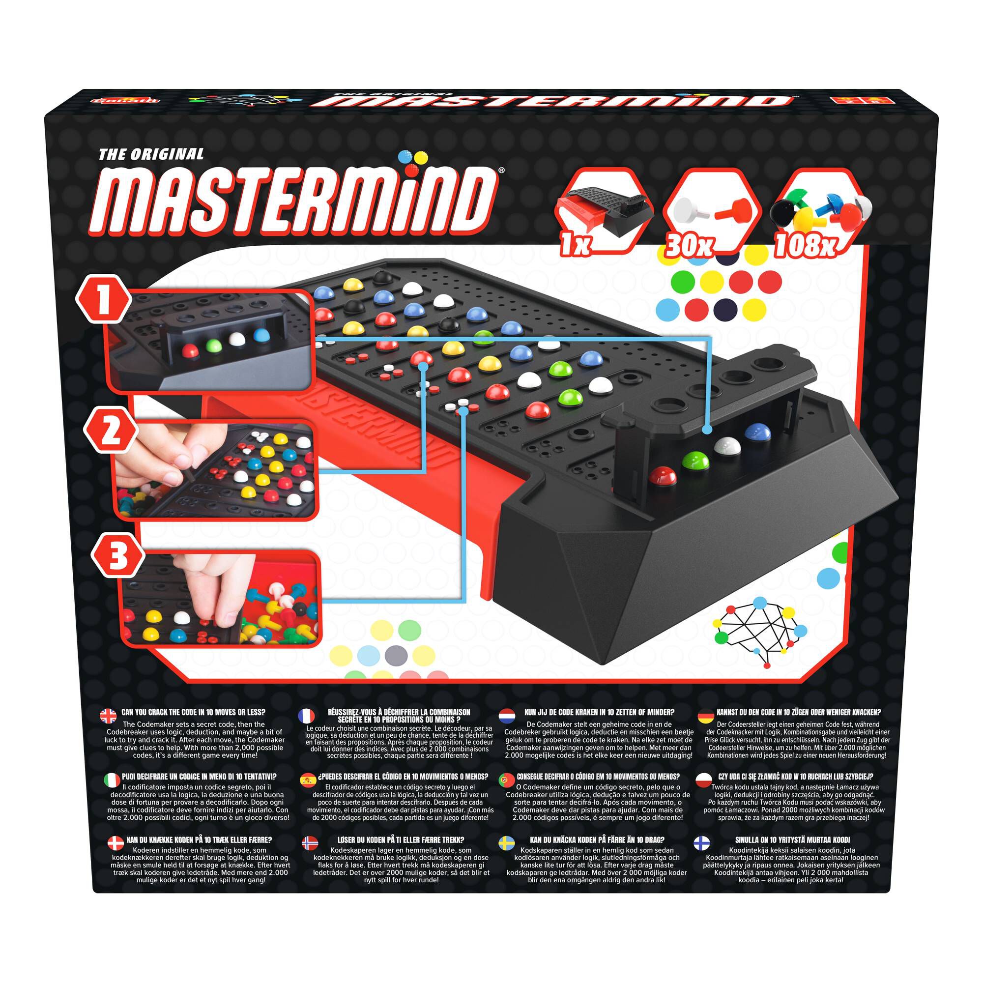 SETFREE  Originals×mastermind Original Mastermind | Hobbycraft