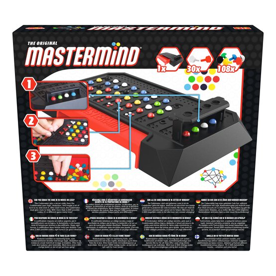 Original Mastermind image number 3