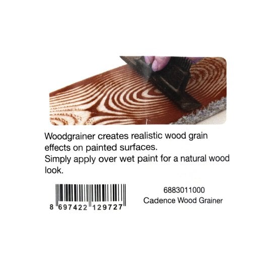 Cadence Wood Grainer image number 4