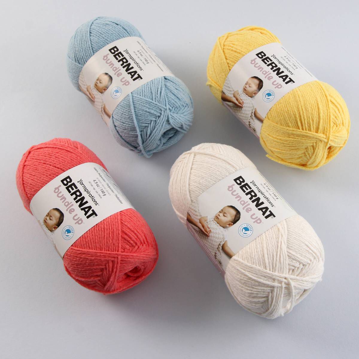 Bernat Duckling Bundle Up Yarn 140g Hobbycraft