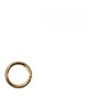 Beads Unlimited Gold Plated Jump Rings 5mm 25 Pack image number 1