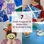 8 Craft Projects For St Andrew's Day image number 1