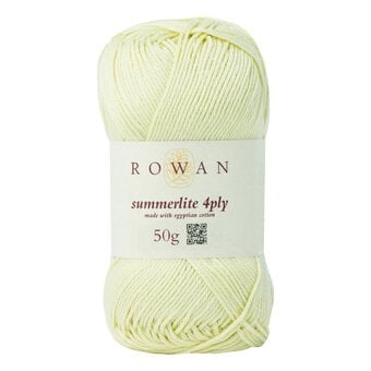 Rowan Buttermilk Summerlite 4ply Yarn 50 g