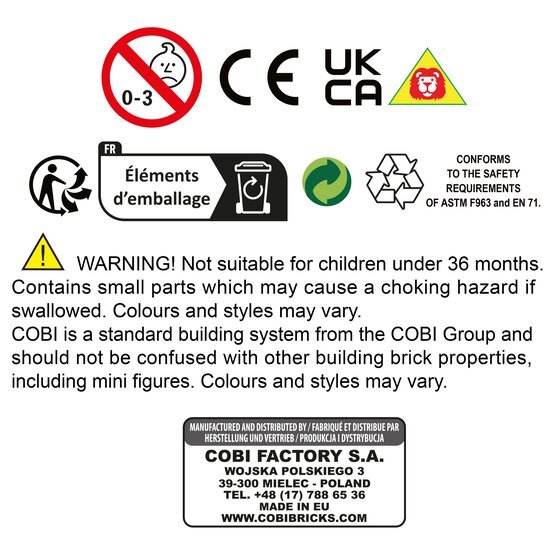 COBI Roman Onager Set 1:35 image number 5