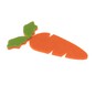 Felt Carrots 4 Pack image number 2