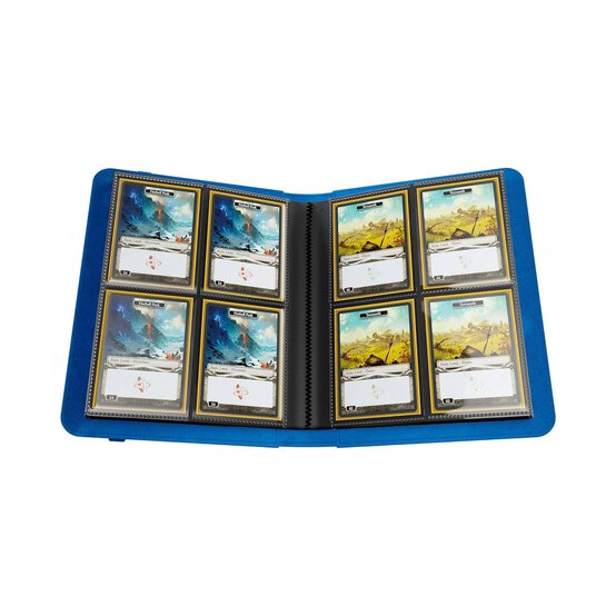 Gamegenic Blue 8-Pocket Prime Album image number 2