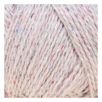 Sirdar Silver Loveful 100% Recycled Tweed Blend 100g