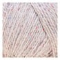 Sirdar Silver Loveful 100% Recycled Tweed Blend 100g image number 2