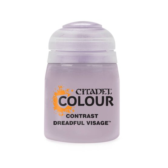 Citadel Dreadful Visage Contrast Paint 18ml image number 1
