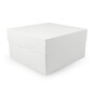 White Cake Box 16 Inches image number 1