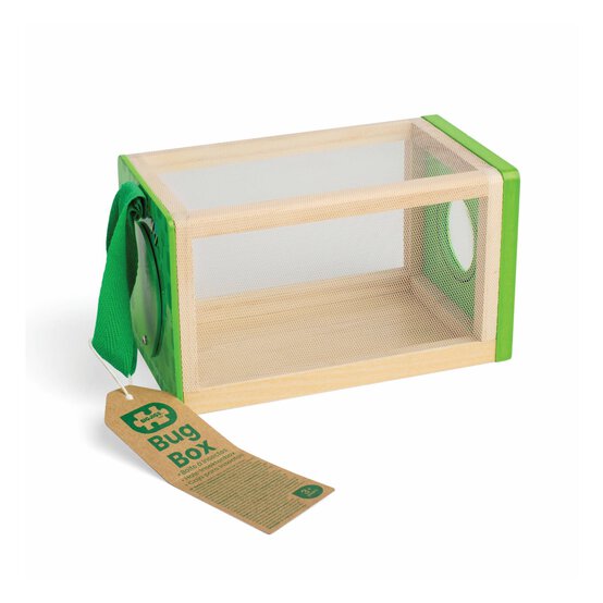 Bigjigs Bug Box Size 10