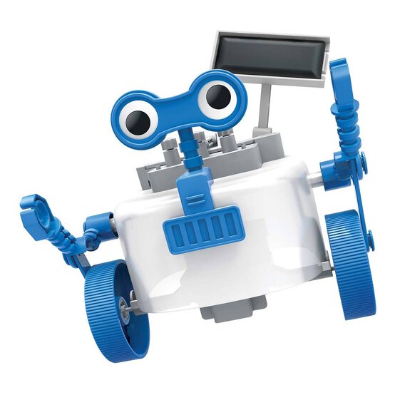 Green Science Rover Robot image number 2