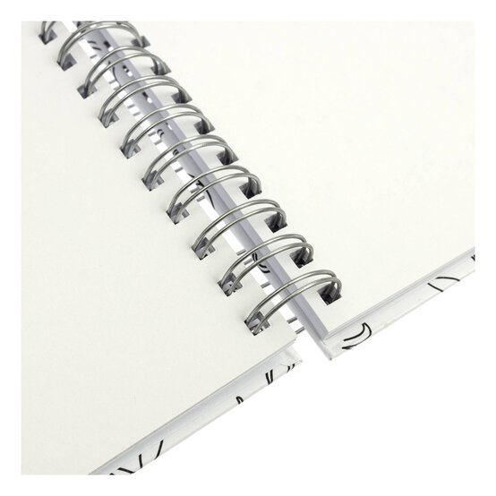 Spiral Bound Bows Scrapbook 12 x 12 Inches image number 4