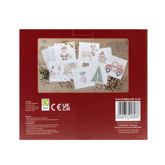 Christmas Melty Beads Kit image number 4