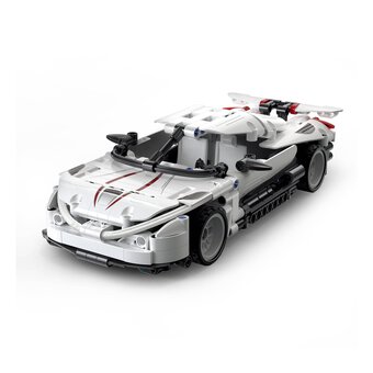 CaDA Apocalypse Sports Car 368 Pieces