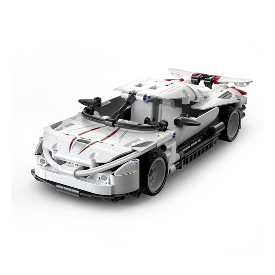 CaDA Apocalypse Sports Car 368 Pieces image number 2
