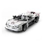 CaDA Apocalypse Sports Car 368 Pieces image number 2