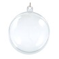 Fillable Baubles 6cm 6 Pack image number 7