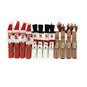Wooden Christmas Character Pegs 12 Pack image number 4