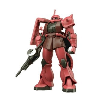 Gunpla HGUC MS-06S Zaku II Model Set 1:144 