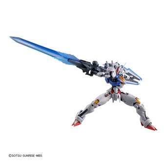 Gunpla Aerial Gundam HG Model Set 1:144 