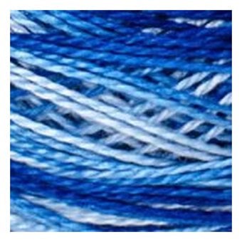DMC Blue Pearl Cotton Thread on a Ball Size 8 80m (121)