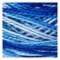 DMC Blue Pearl Cotton Thread on a Ball Size 8 80m (121) image number 2
