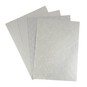 Embossed Silver Card Pack A4 12 Sheets image number 3