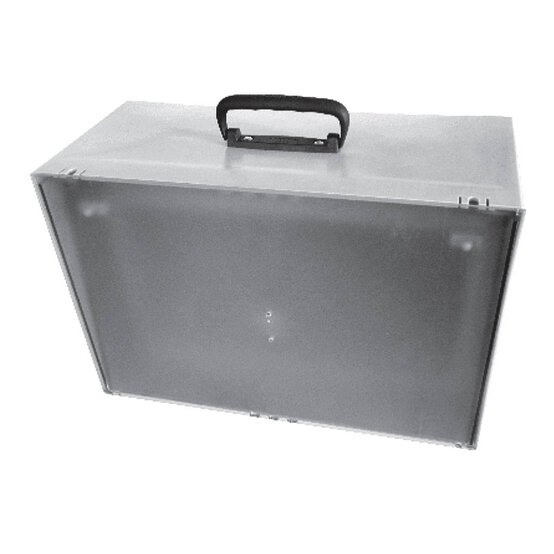 Spraycraft Portable Fold Away Spray Booth image number 2