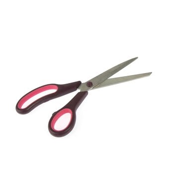 Soft Grip Fabric Scissors 25cm