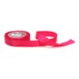 Shocking Pink Satin Ribbon 20 mm x 15 m image number 1