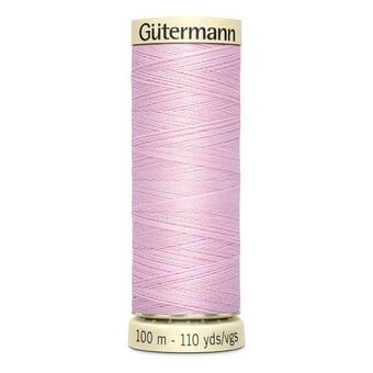 Gutermann Pink Sew All Thread 100m (320)