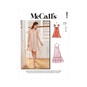 McCall's Women's Dresses Sewing Pattern M8213 (Y XS-M) image number 1