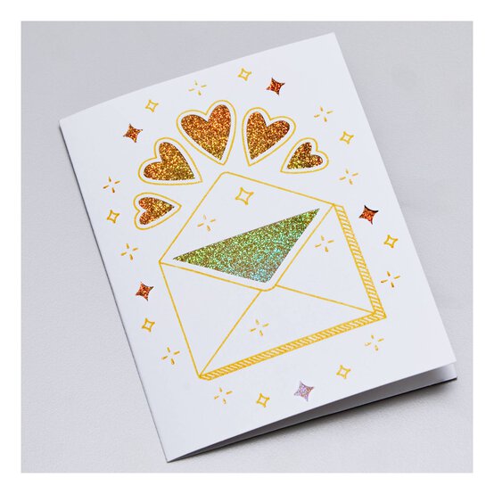 Cricut Joy Corsage Cutaway Cards 4.25 x 5.5 Inches 8 Pack image number 6
