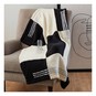 Knitcraft Modern Knitted Cushion and Blanket Digital Pattern 0289 image number 2