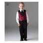 Simplicity Waistcoats and Ties Sewing Pattern 4762 image number 8