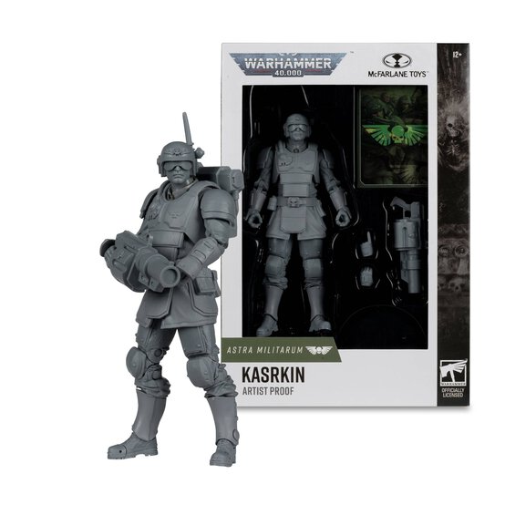 Assorted Warhammer 40,000 Figure image number 3
