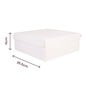 White Cake Box 14 Inches 10 Pack Bundle image number 4