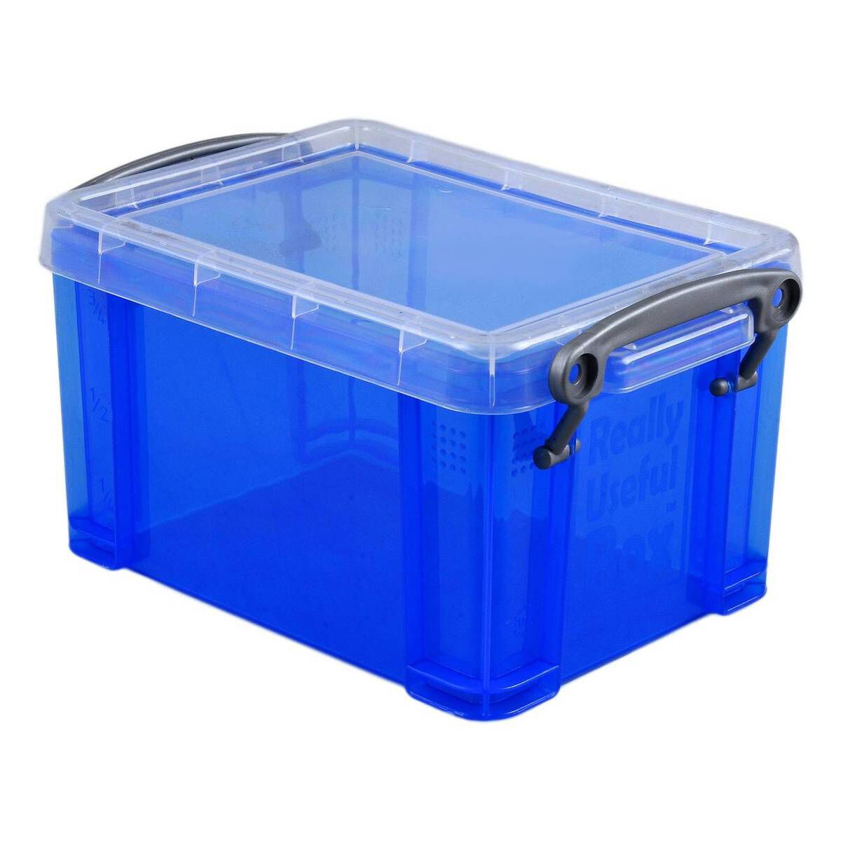 Really Useful Blue Box 1.6 Litres Hobbycraft