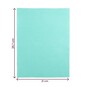 Mint Polyester Felt Sheet A4 image number 4