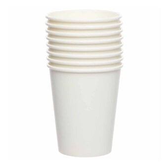 Coconut Paper Cups 8 Pack