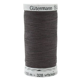 Gutermann Brown Sulky Cotton Thread 30 Weight 300m (1234)